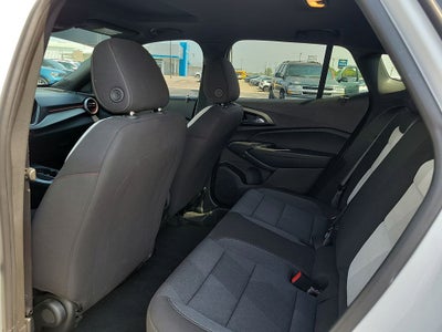 2025 Chevrolet Trax 1RS
