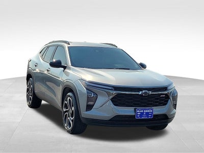 2024 Chevrolet Trax 2RS