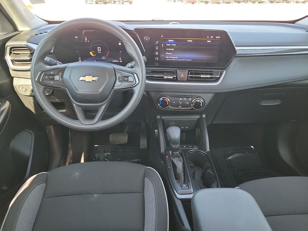 2025 Chevrolet TrailBlazer LS