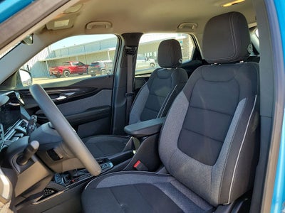 2025 Chevrolet TrailBlazer LS