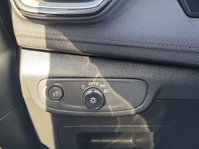 2025 Chevrolet TrailBlazer LS