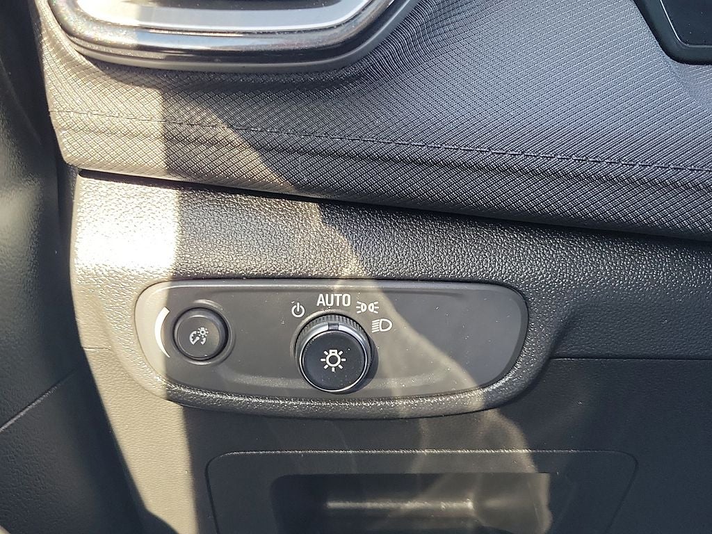 2025 Chevrolet TrailBlazer LS