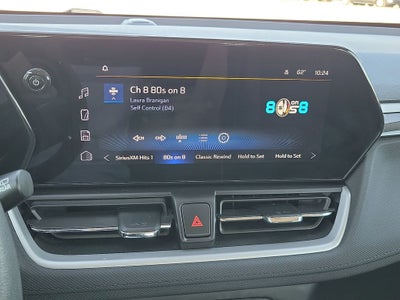 2025 Chevrolet TrailBlazer LS