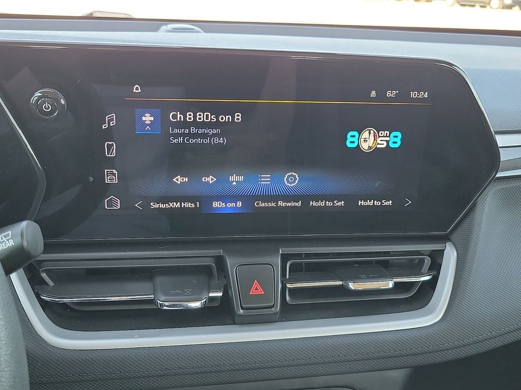 2025 Chevrolet TrailBlazer LS