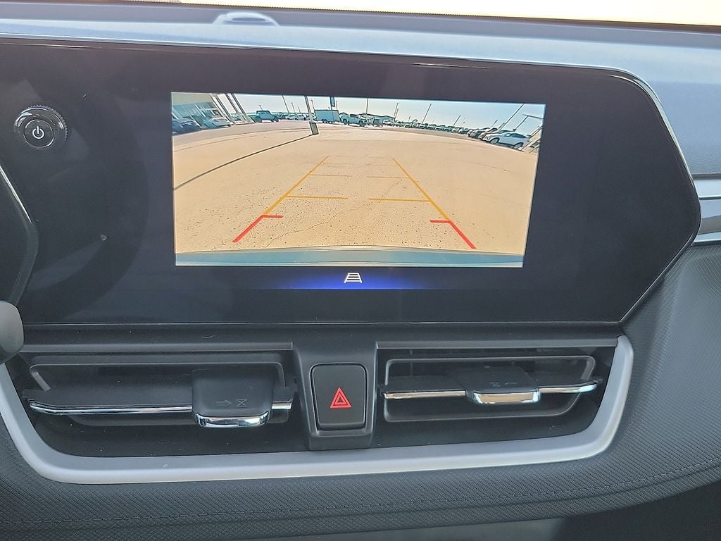 2025 Chevrolet TrailBlazer LS