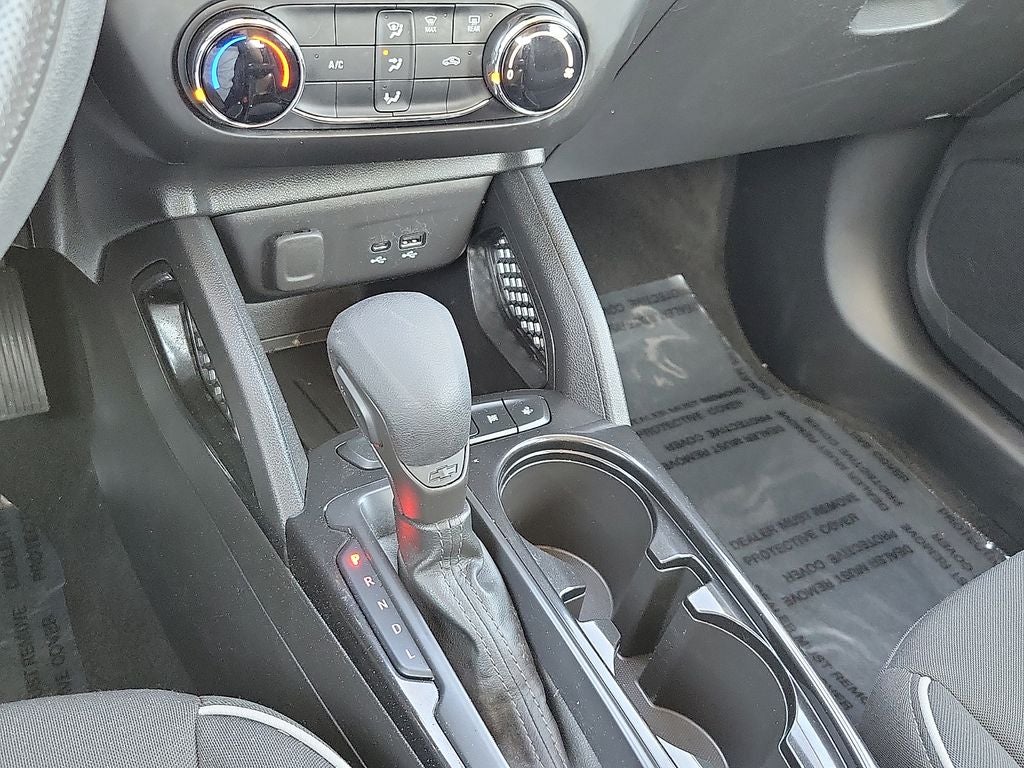 2025 Chevrolet TrailBlazer LS