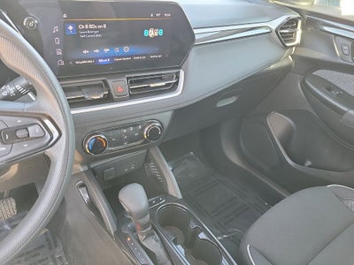 2025 Chevrolet TrailBlazer LS