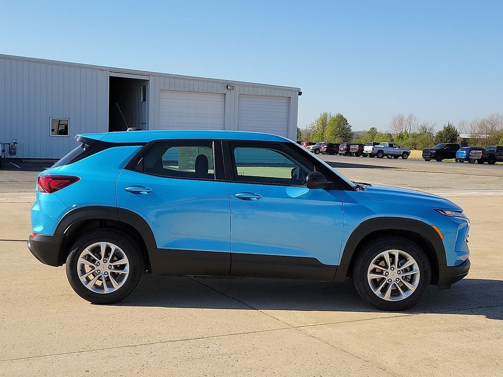 2025 Chevrolet TrailBlazer LS