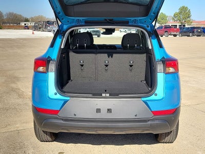 2025 Chevrolet TrailBlazer LS