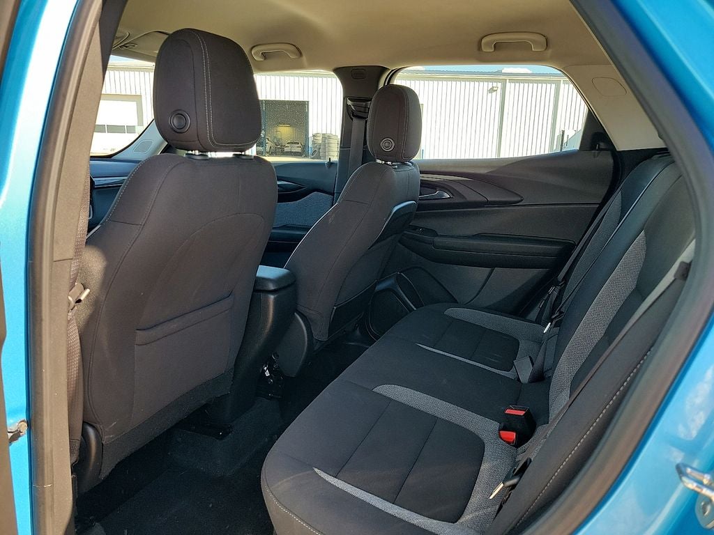 2025 Chevrolet TrailBlazer LS