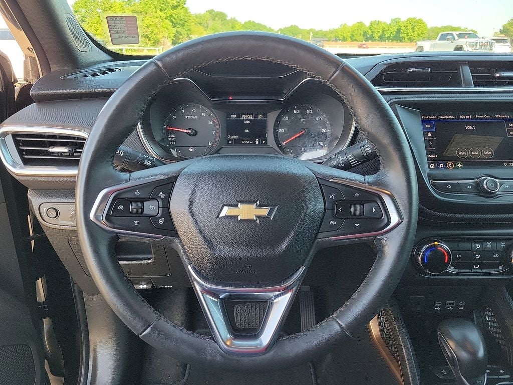 2023 Chevrolet TrailBlazer ACTIV