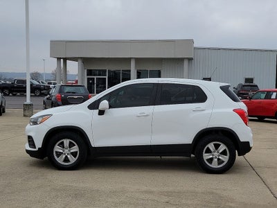2020 Chevrolet Trax LS