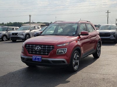 2025 Hyundai Venue SEL