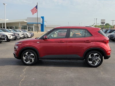 2025 Hyundai Venue SEL