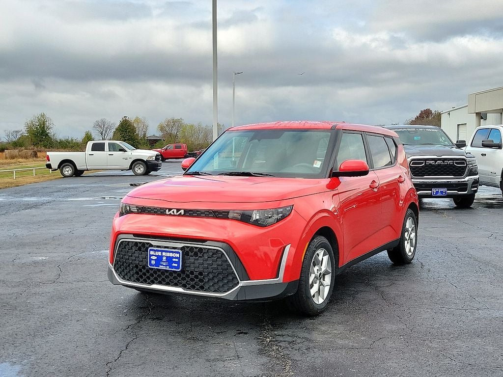 2024 Kia Soul LX