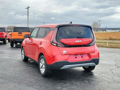 2024 Kia Soul LX