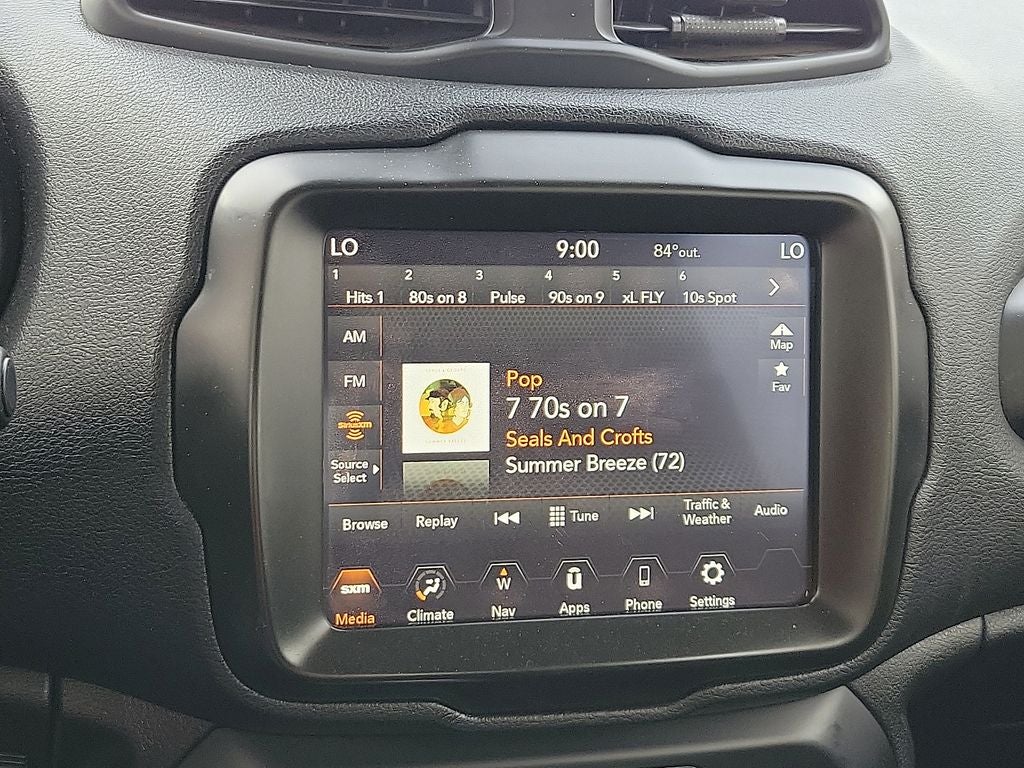 2023 Jeep Renegade Upland 4x4