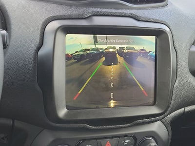 2023 Jeep Renegade Latitude