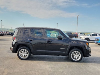 2023 Jeep Renegade Latitude