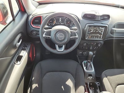 2023 Jeep Renegade Trailhawk