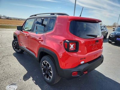 2023 Jeep Renegade Trailhawk