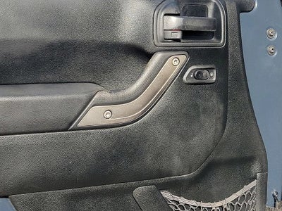 2017 Jeep Wrangler Unlimited Willys Wheeler