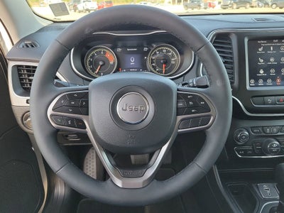 2022 Jeep Cherokee Latitude Lux