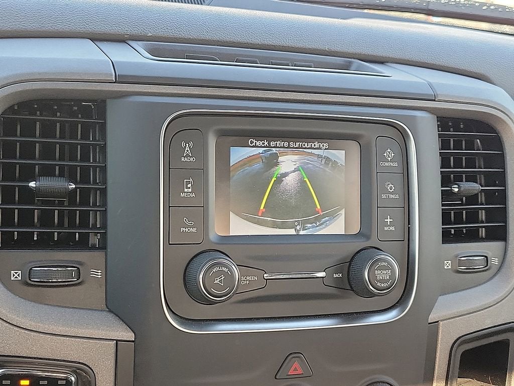 2019 RAM 1500 Classic Express