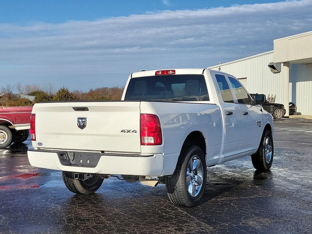 2019 RAM 1500 Classic Express