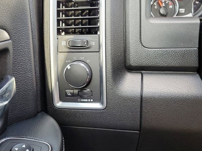 2023 RAM 1500 Classic Warlock