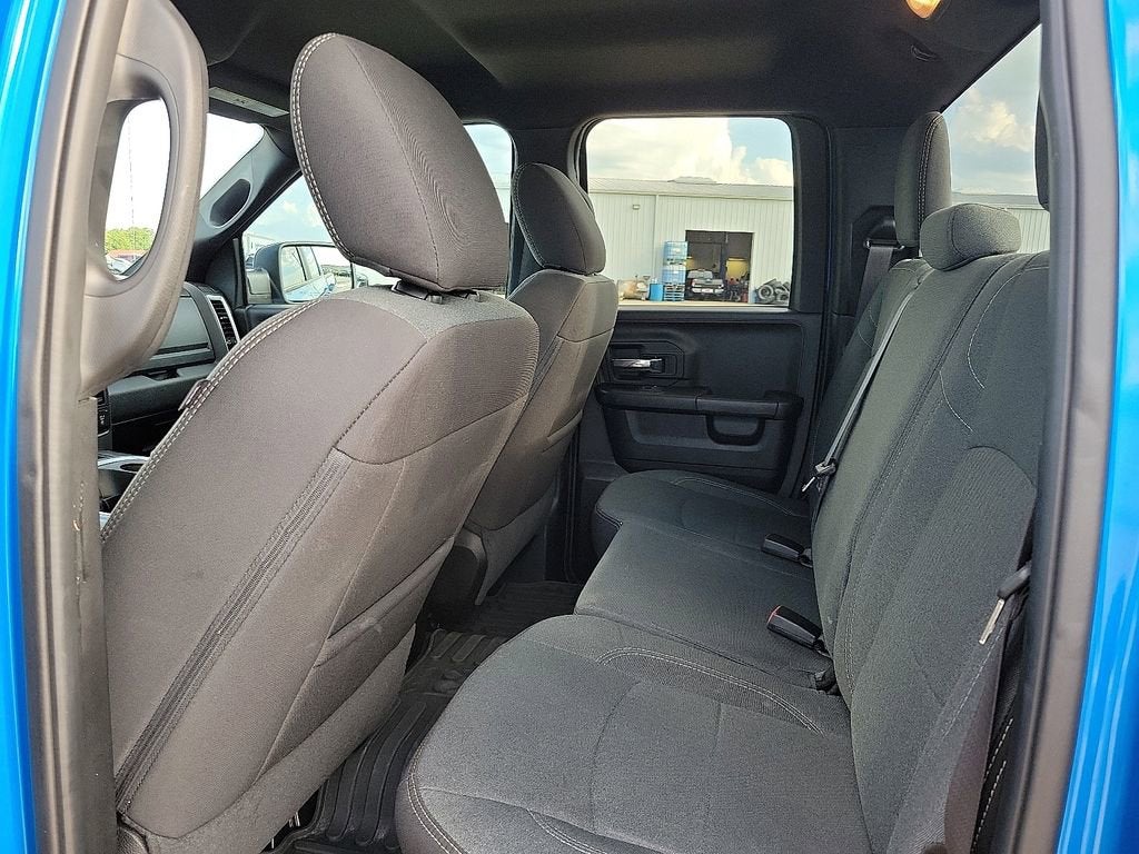 2023 RAM 1500 Classic Warlock