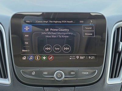 2024 Chevrolet Malibu 1LT