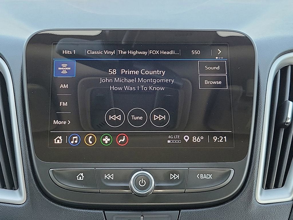 2024 Chevrolet Malibu 1LT