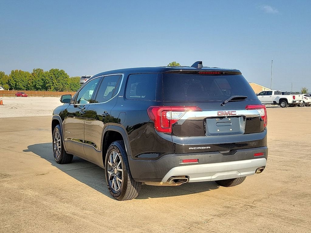 2020 GMC Acadia SLE