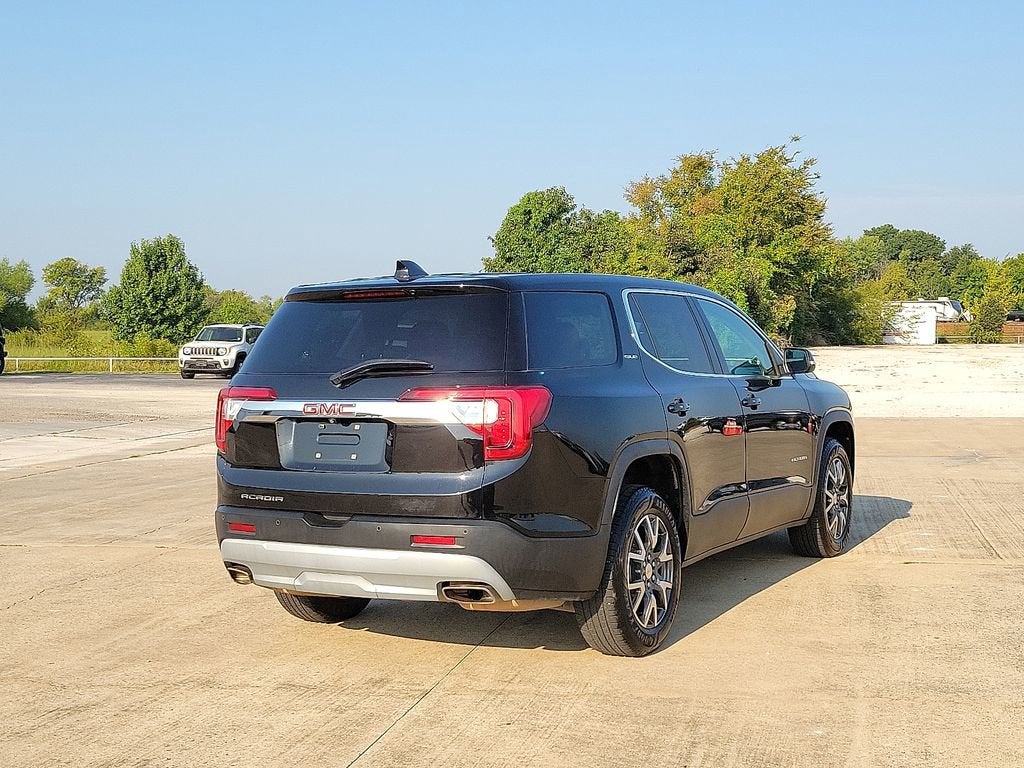 2020 GMC Acadia SLE