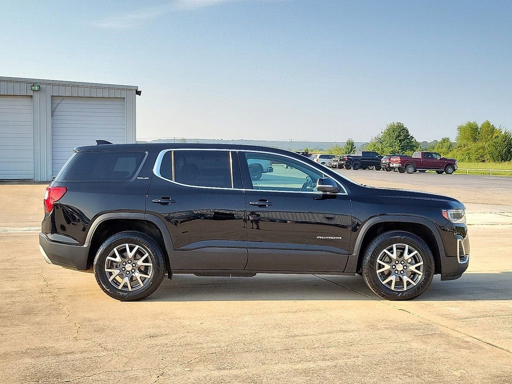 2020 GMC Acadia SLE