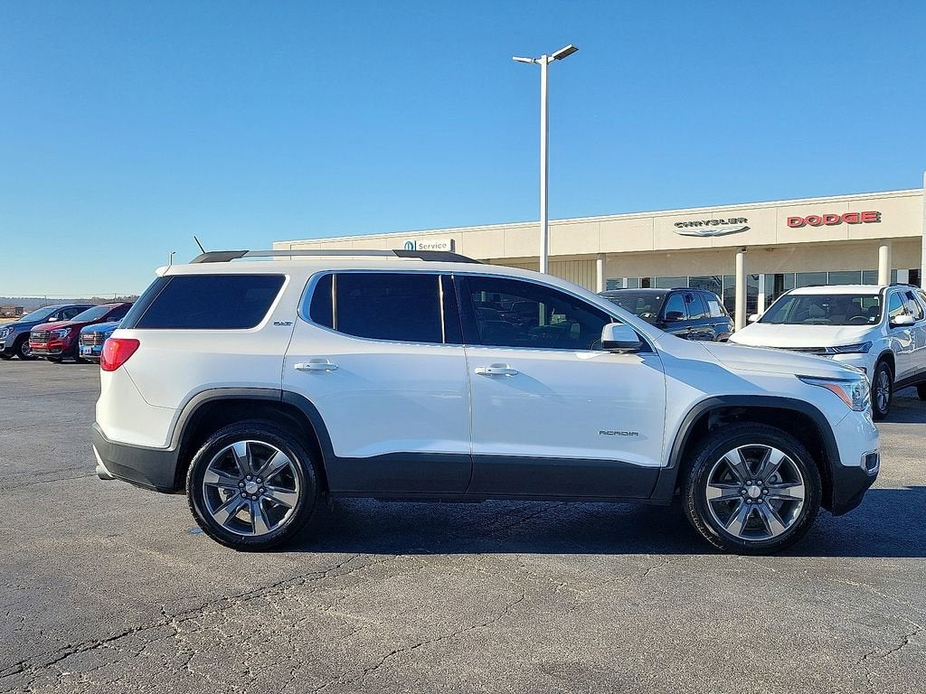2017 GMC Acadia SLT