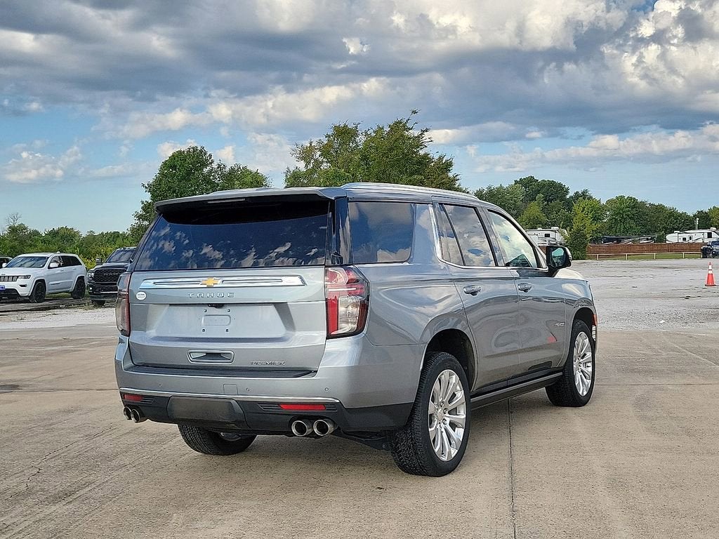 2023 Chevrolet Tahoe Premier