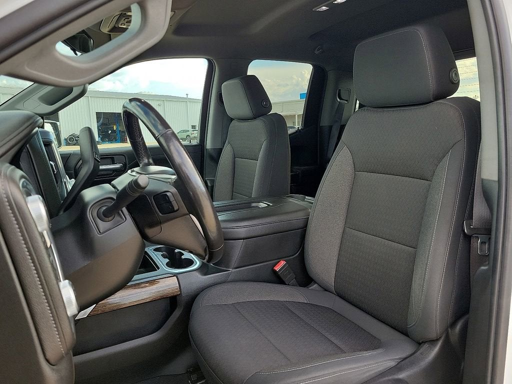 2020 GMC Sierra 1500 Elevation