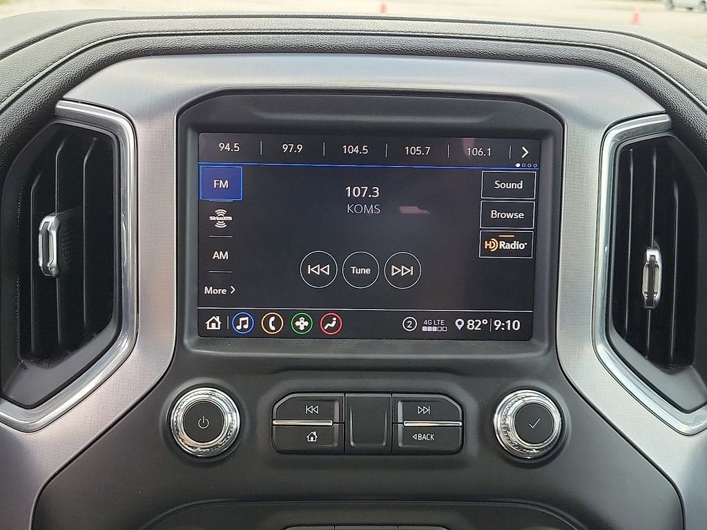 2020 GMC Sierra 1500 Elevation