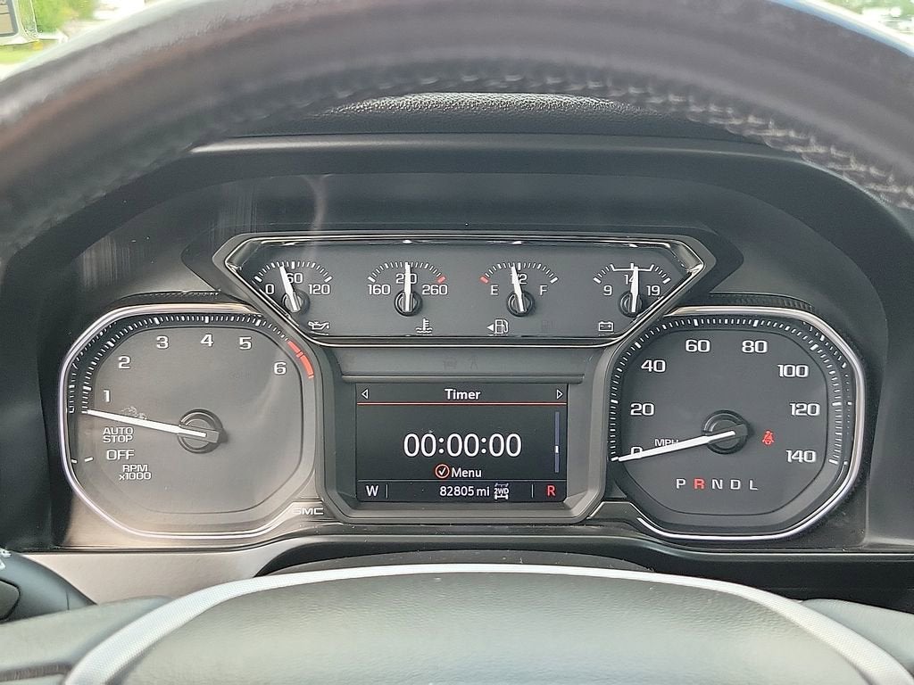 2020 GMC Sierra 1500 Elevation