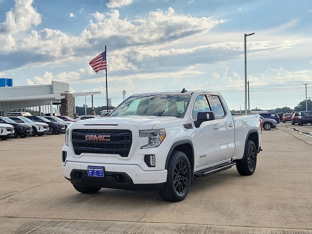 2020 GMC Sierra 1500 Elevation