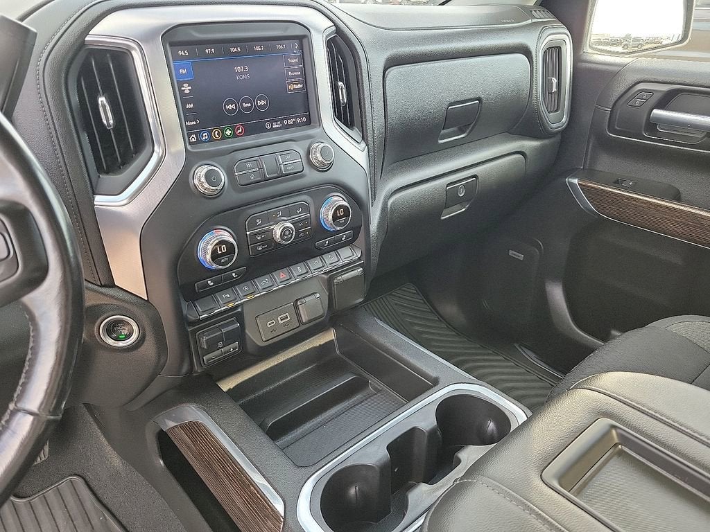 2020 GMC Sierra 1500 Elevation