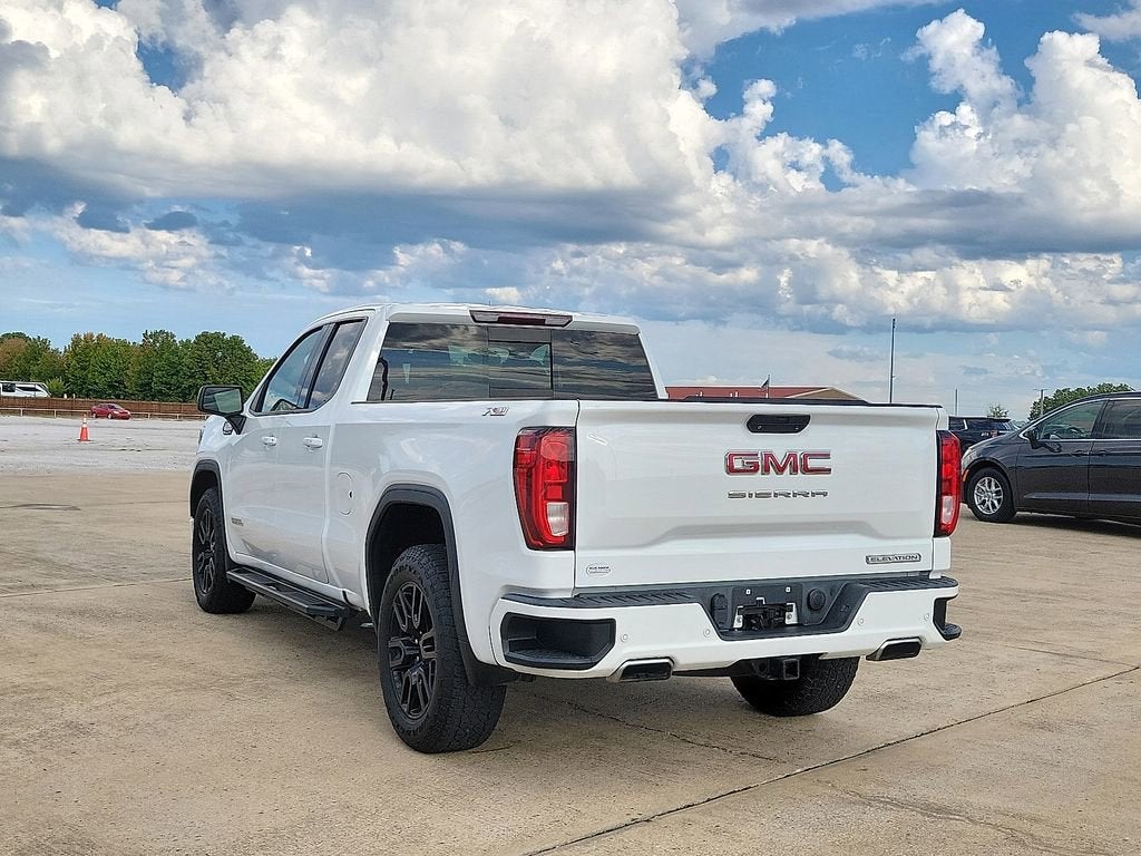 2020 GMC Sierra 1500 Elevation