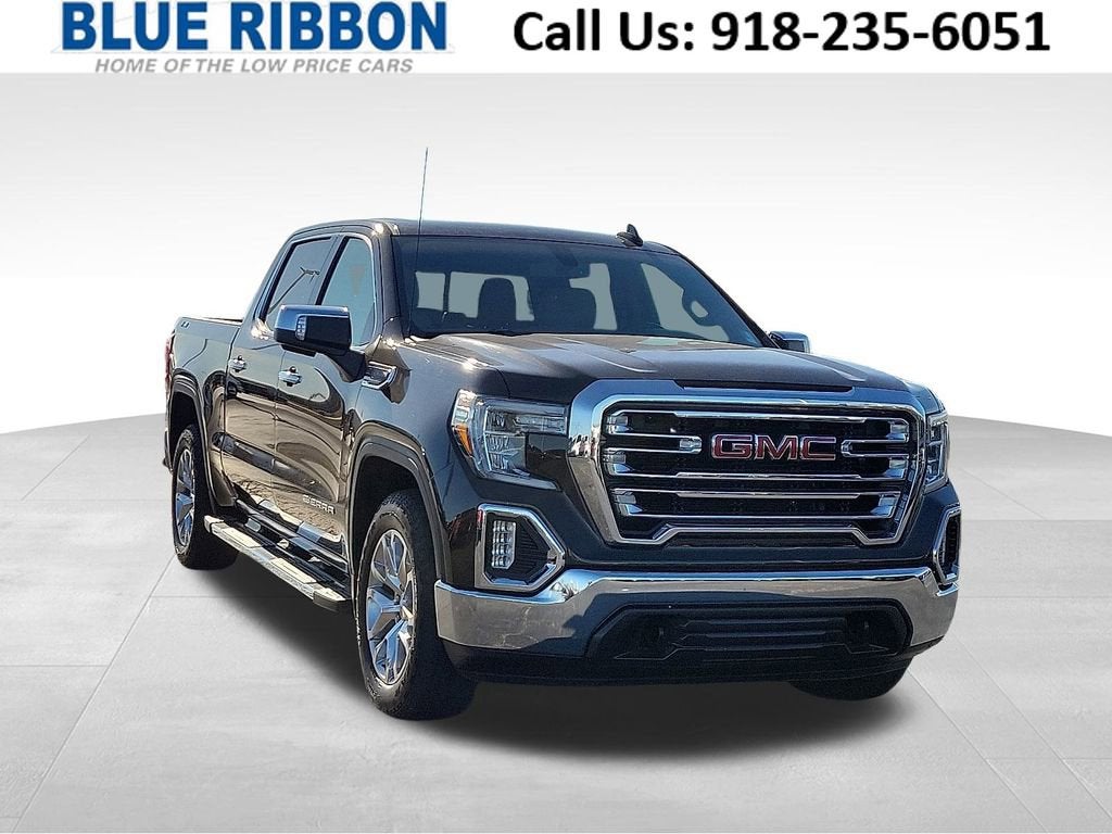 2020 GMC Sierra 1500 SLT