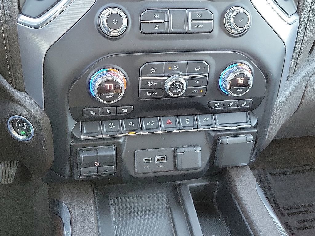 2020 GMC Sierra 1500 SLT