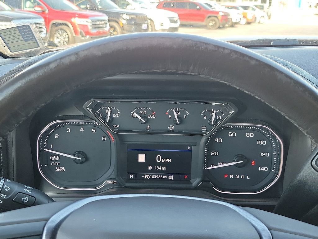 2020 GMC Sierra 1500 SLT