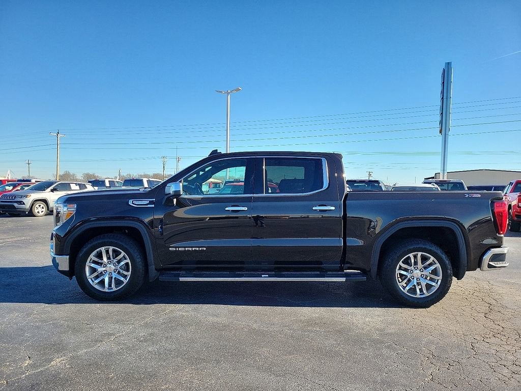 2020 GMC Sierra 1500 SLT