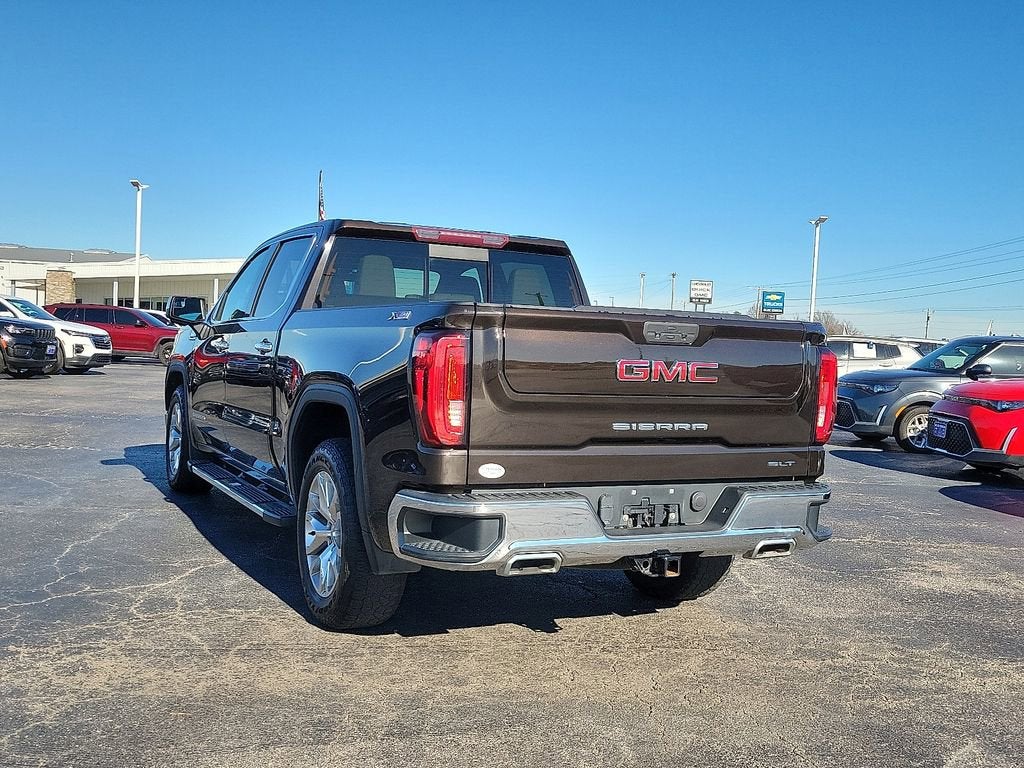 2020 GMC Sierra 1500 SLT