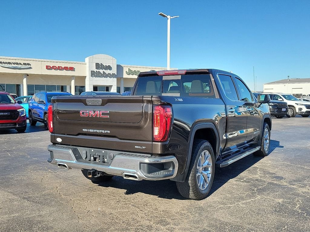 2020 GMC Sierra 1500 SLT